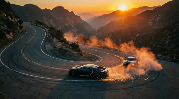 国产精品推荐：暗夜追踪者